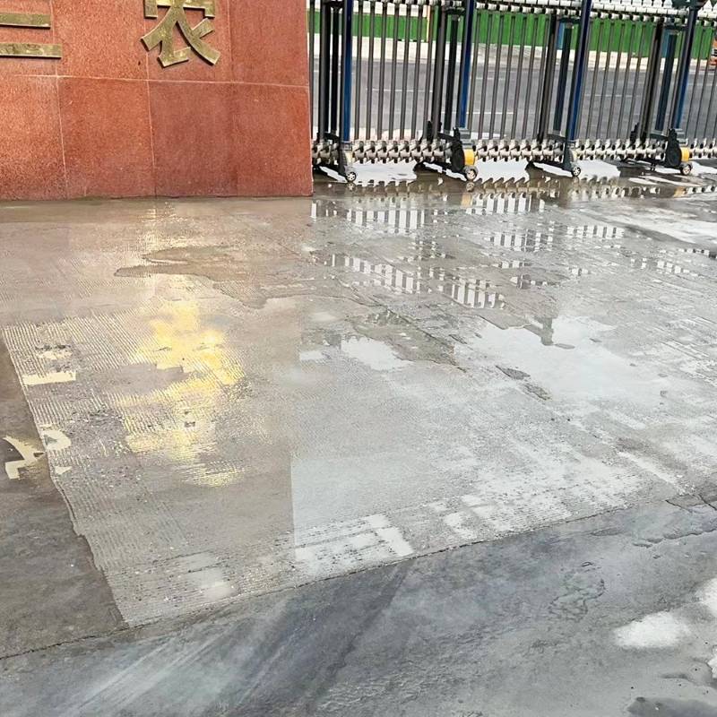 景洪水泥路面翻新砂浆